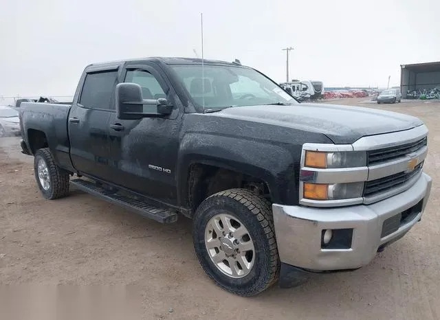 1GC1KVEG1FF128383 2015 2015 Chevrolet Silverado 2500- HD LT 1