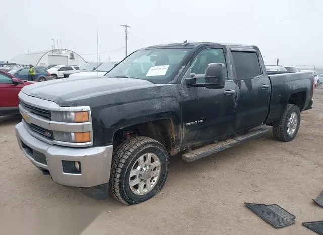 1GC1KVEG1FF128383 2015 2015 Chevrolet Silverado 2500- HD LT 2