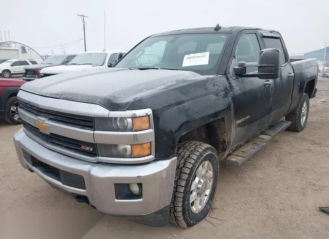 1GC1KVEG1FF128383 2015 2015 Chevrolet Silverado 2500- HD LT 6