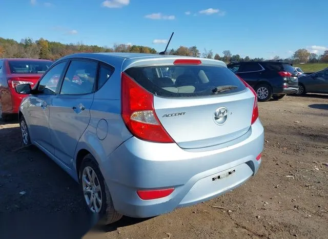 KMHCT5AE9DU080274 2013 2013 Hyundai Accent- GS 3