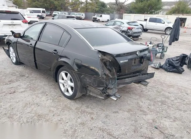 1N4BA41E75C850856 2005 2005 Nissan Maxima- 3-5 SE 3