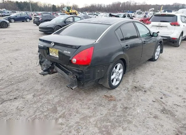 1N4BA41E75C850856 2005 2005 Nissan Maxima- 3-5 SE 4