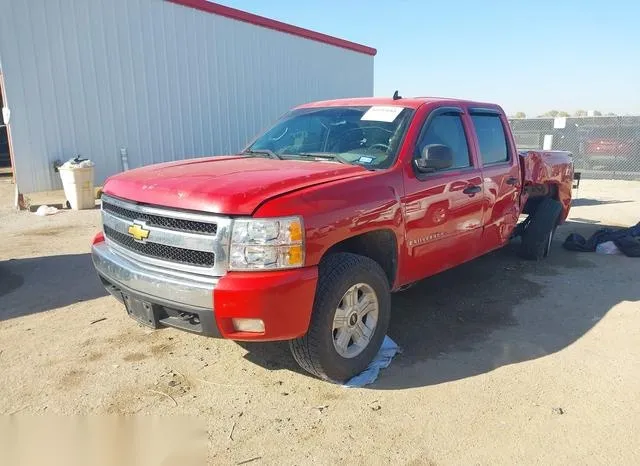 2GCEK133081331091 2008 2008 Chevrolet Silverado 1500- LT1 2