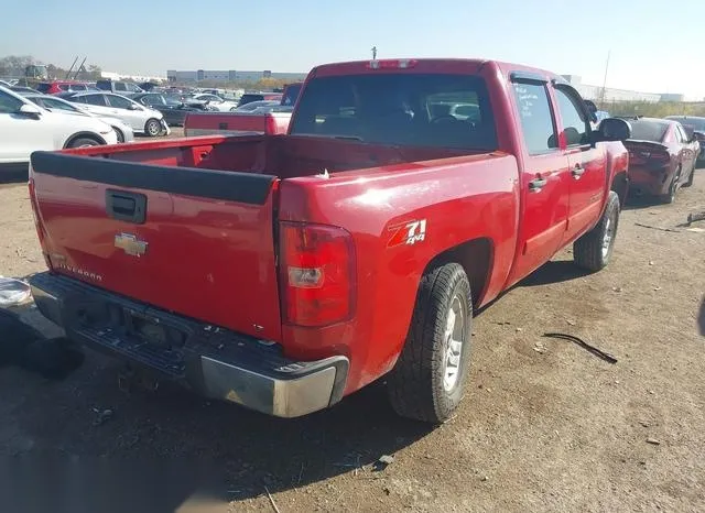 2GCEK133081331091 2008 2008 Chevrolet Silverado 1500- LT1 4