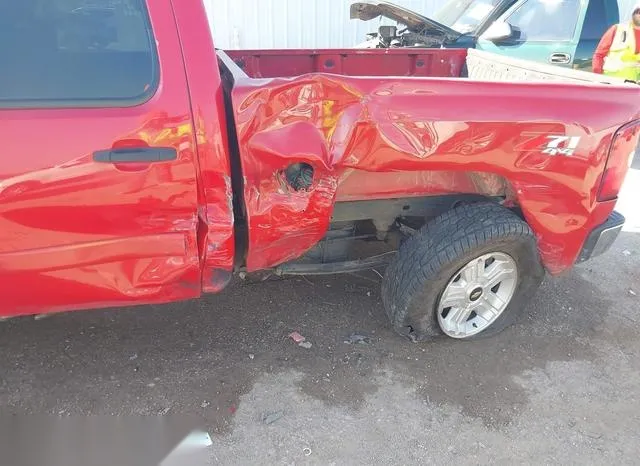 2GCEK133081331091 2008 2008 Chevrolet Silverado 1500- LT1 6