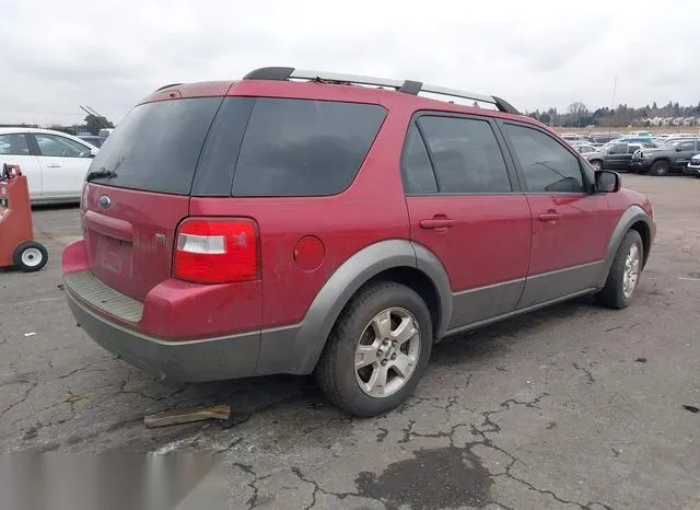 1FMZK05196GA25252 2006 2006 Ford Freestyle- Sel 4