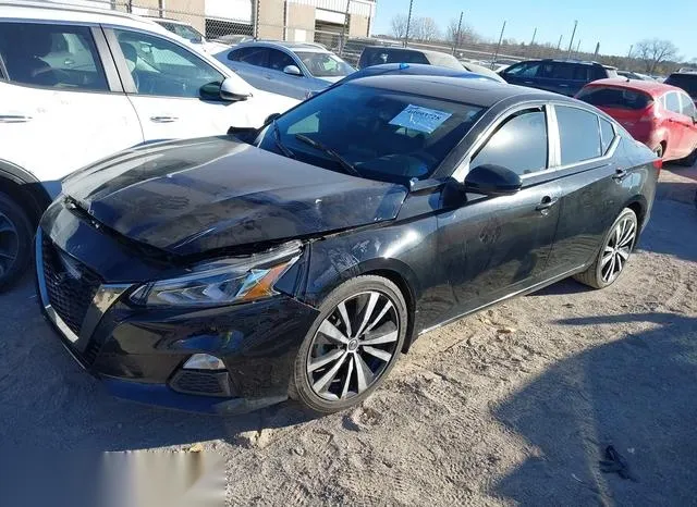 1N4BL4CV0MN345820 2021 2021 Nissan Altima- Sr Fwd 2