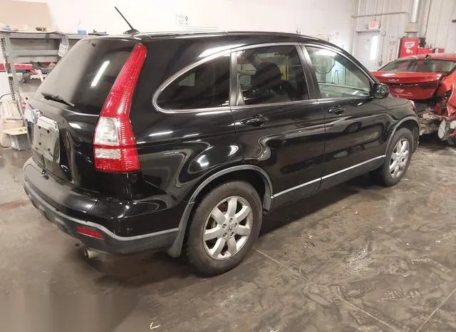 JHLRE487X8C082012 2008 2008 Honda CR-V- Ex-L 4