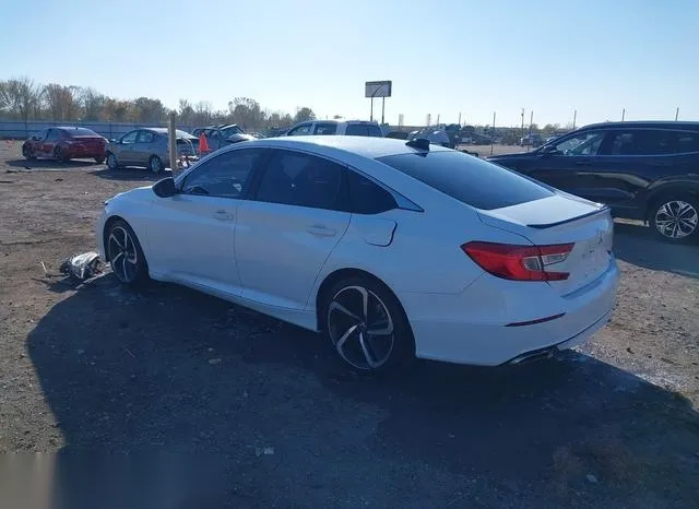 1HGCV1F47MA121365 2021 2021 Honda Accord- Sport Special Edi 3