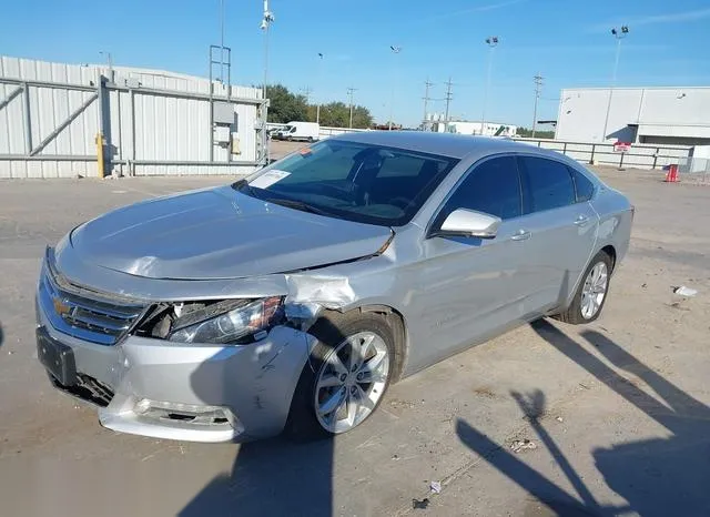 1G11Z5S33LU115163 2020 2020 Chevrolet Impala- Fwd Lt 2