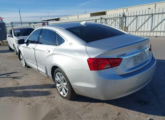 1G11Z5S33LU115163 2020 2020 Chevrolet Impala- Fwd Lt 3