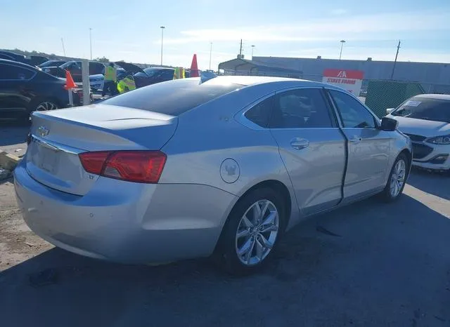 1G11Z5S33LU115163 2020 2020 Chevrolet Impala- Fwd Lt 4