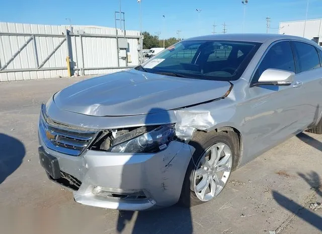 1G11Z5S33LU115163 2020 2020 Chevrolet Impala- Fwd Lt 6