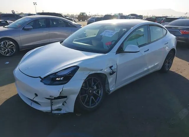 5YJ3E1EAXPF602079 2023 2023 Tesla Model 3- Rear-Wheel Drive 2