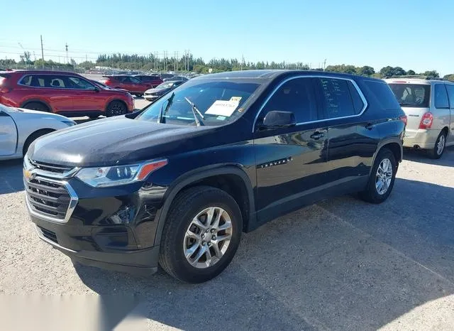 1GNERFKW6KJ151414 2019 2019 Chevrolet Traverse- LS 2