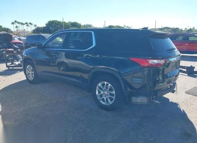 1GNERFKW6KJ151414 2019 2019 Chevrolet Traverse- LS 3