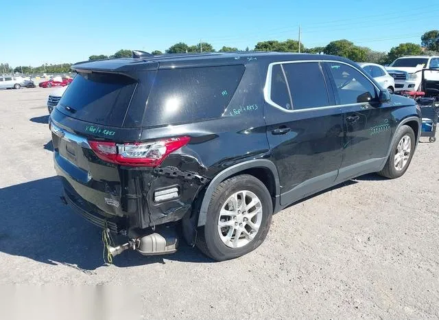 1GNERFKW6KJ151414 2019 2019 Chevrolet Traverse- LS 4