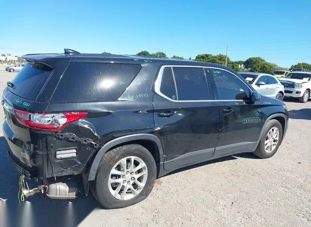 1GNERFKW6KJ151414 2019 2019 Chevrolet Traverse- LS 6