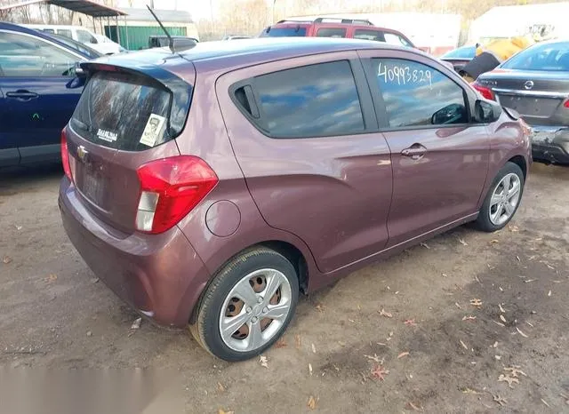 KL8CB6SAXLC404161 2020 2020 Chevrolet Spark- Fwd Ls Automatic 4