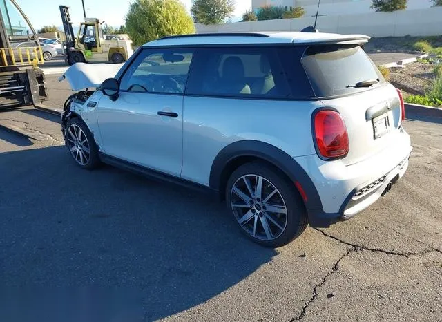 WMW53DH07P2T64761 2023 2023 Mini Hardtop- Cooper S 3