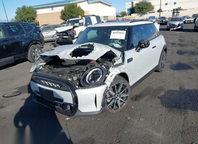 WMW53DH07P2T64761 2023 2023 Mini Hardtop- Cooper S 6