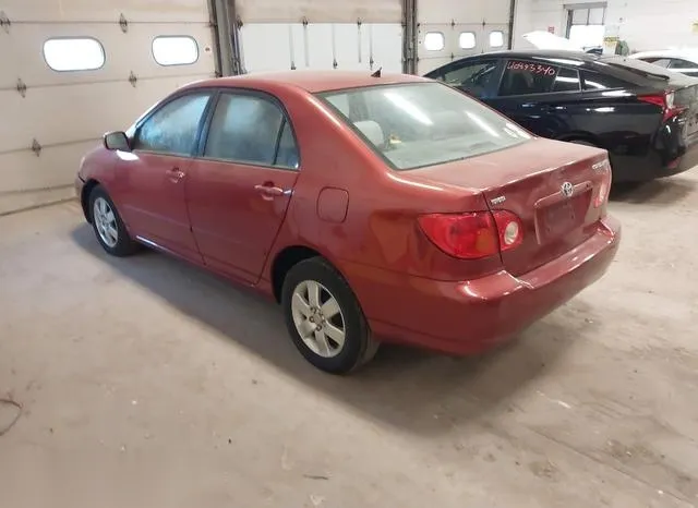 2T1BR38E24C275378 2004 2004 Toyota Corolla- LE 3