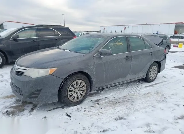 4T1BF1FK9DU272353 2013 2013 Toyota Camry- LE 2