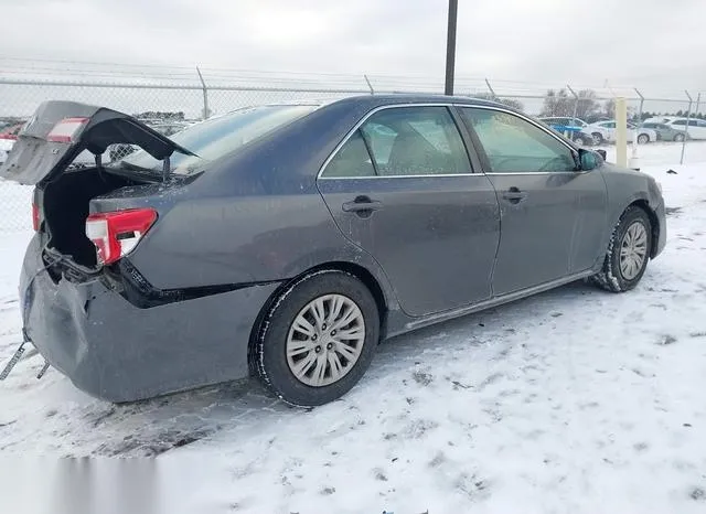 4T1BF1FK9DU272353 2013 2013 Toyota Camry- LE 4