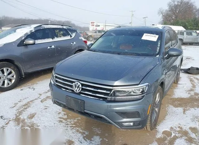 3VV5B7AX9JM103745 2018 2018 Volkswagen Tiguan- 2-0T Sel Pre 2