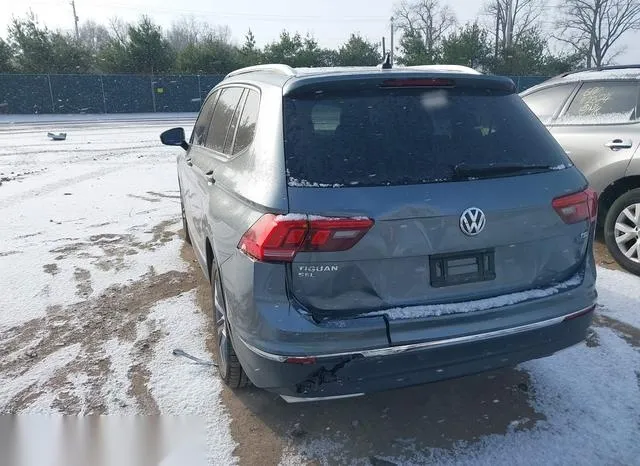 3VV5B7AX9JM103745 2018 2018 Volkswagen Tiguan- 2-0T Sel Pre 3