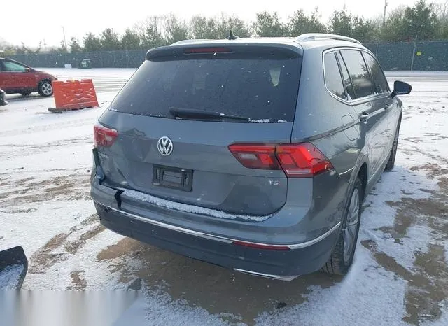 3VV5B7AX9JM103745 2018 2018 Volkswagen Tiguan- 2-0T Sel Pre 4