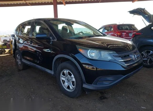 2HKRM4H30DH641210 2013 2013 Honda CR-V- LX 1