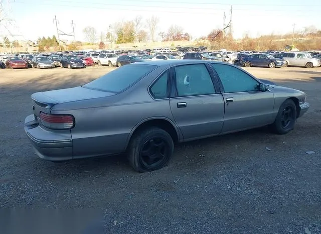 1G1BL52W5SR154998 1995 1995 Chevrolet Caprice- Classic 4