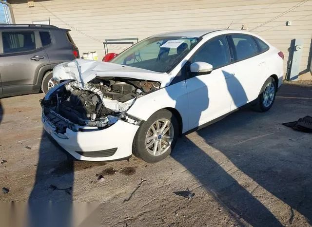 1FADP3F21HL296587 2017 2017 Ford Focus- SE 2