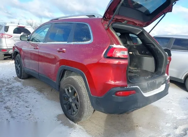 1C4PJMCB3GW194692 2016 2016 Jeep Cherokee- Latitude 3