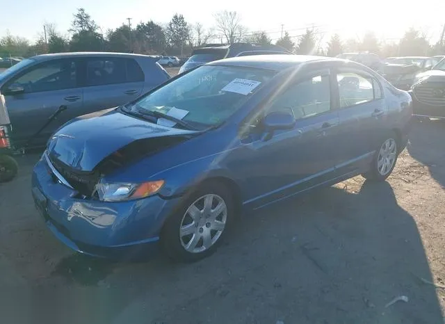 1HGFA16547L070823 2007 2007 Honda Civic- LX 2