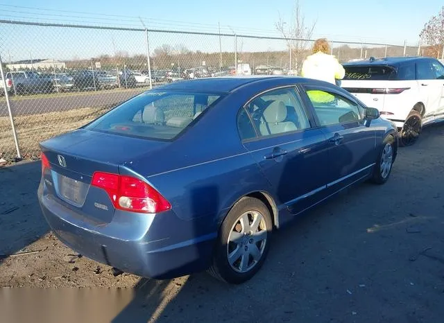 1HGFA16547L070823 2007 2007 Honda Civic- LX 4