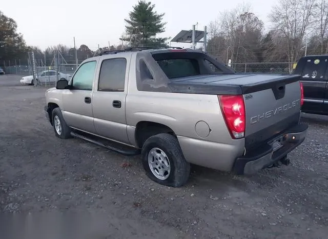 3GNEC12Z46G242302 2006 2006 Chevrolet Avalanche 1500- LS 3