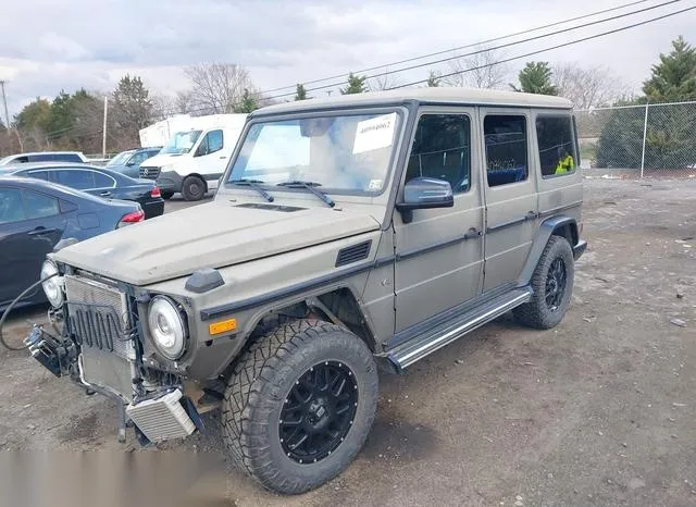 WDCYC3KF1HX283258 2017 2017 Mercedes-Benz G 550- 4Matic 2