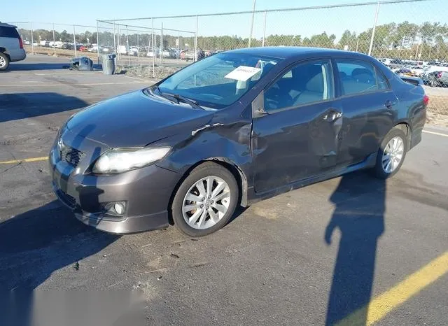 1NXBU4EE4AZ281671 2010 2010 Toyota Corolla- S 2