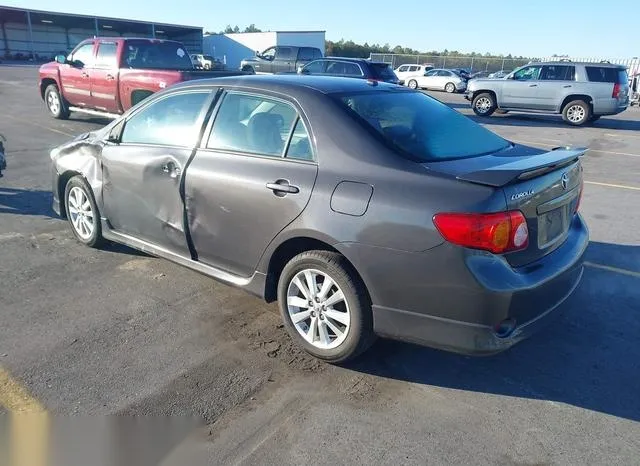 1NXBU4EE4AZ281671 2010 2010 Toyota Corolla- S 3