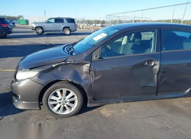 1NXBU4EE4AZ281671 2010 2010 Toyota Corolla- S 6