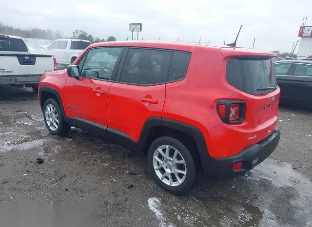 ZACNJDB16PPP15012 2023 2023 Jeep Renegade- Latitude 4X4 3