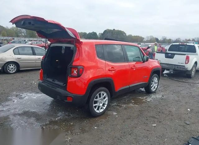 ZACNJDB16PPP15012 2023 2023 Jeep Renegade- Latitude 4X4 4