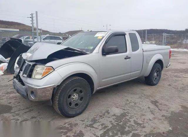 1N6BD06T18C442839 2008 2008 Nissan Frontier- Se-I4 2