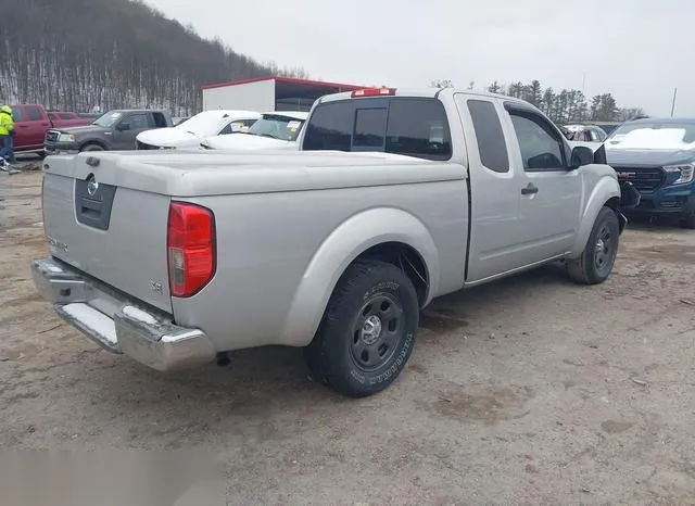 1N6BD06T18C442839 2008 2008 Nissan Frontier- Se-I4 4