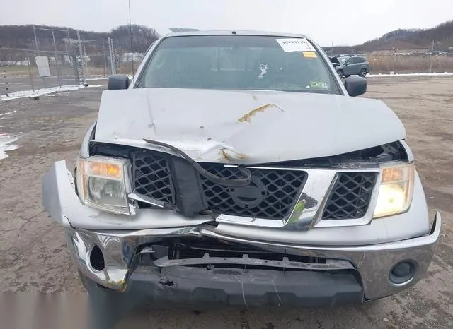 1N6BD06T18C442839 2008 2008 Nissan Frontier- Se-I4 6