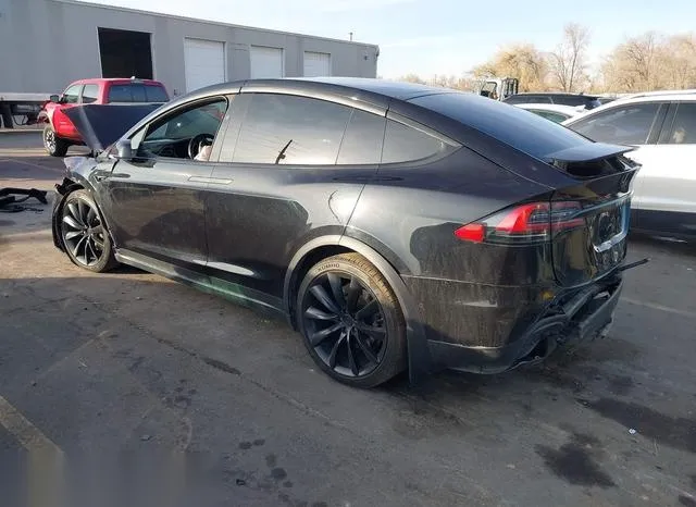 5YJXCBE2XGF023938 2016 2016 Tesla Model X- 60D/70D/75D/90D/ 3