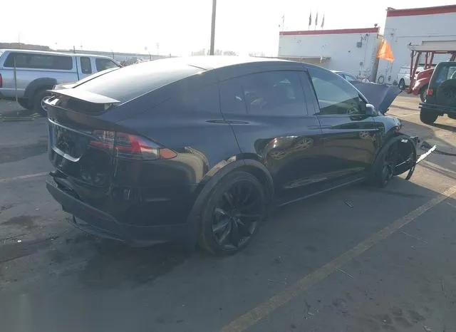 5YJXCBE2XGF023938 2016 2016 Tesla Model X- 60D/70D/75D/90D/ 4