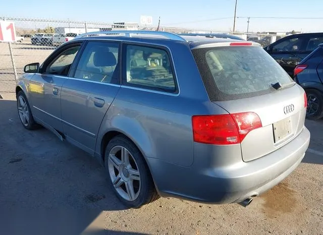 WAUKF78E07A113433 2007 2007 Audi A4- 2-0T Avant 3